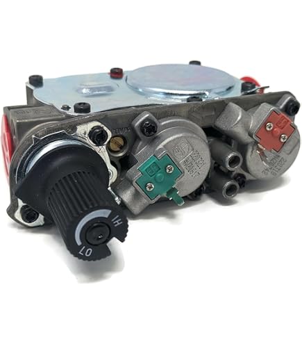 Amazon.com: Midwest Hearth Napoleon NG Gas Valve W725-0062